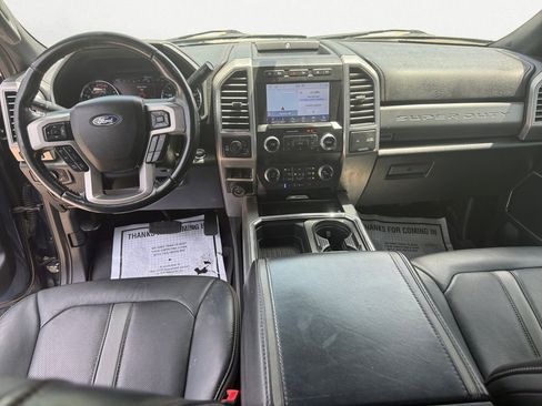 Used 2020 Ford F250 Platinum w/ FX4 Off-Road Package AWD/4WD image 10