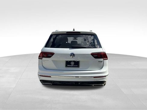 Used 2020 Volkswagen Tiguan SEL Premium R-Line AWD/4WD image 4