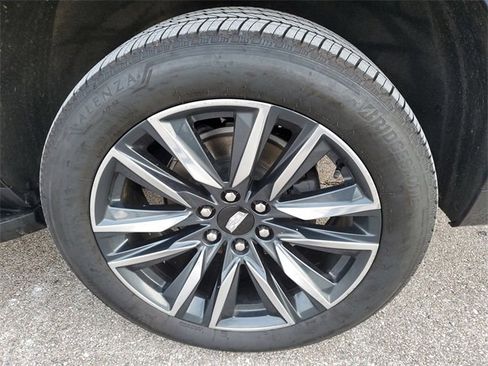 Used 2022 Cadillac Escalade Sport w/ LPO, Floor Liner Package image 36