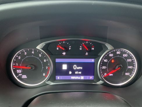 Used 2021 GMC Acadia AT4 image 38