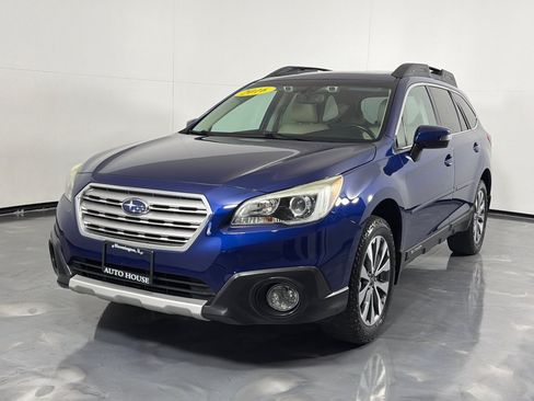 Used 2016 Subaru Outback 2.5i Limited AWD/4WD image 9