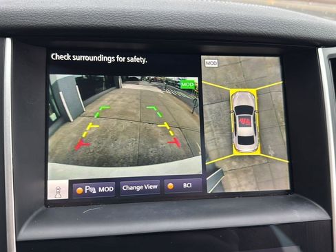 Used 2022 INFINITI Q50 Sensory image 23