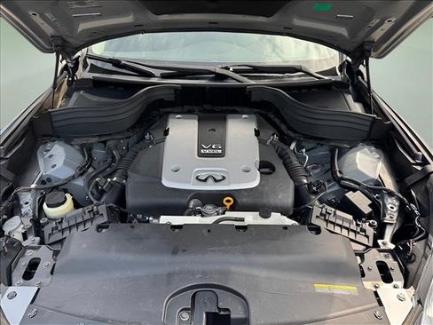 Used 2017 INFINITI QX50 2WD w/ Premium Plus Package image 30