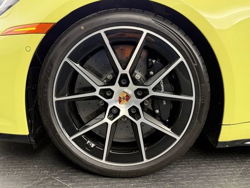 Certified 2025 Porsche 911 Carrera 4 GTS image 13