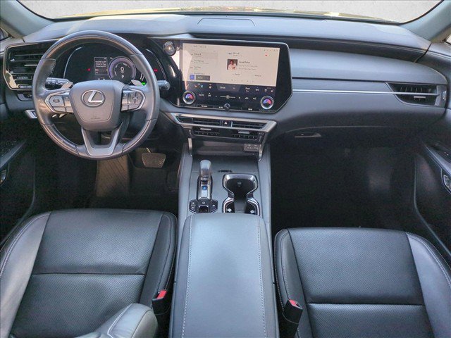 Used 2023 Lexus RX 350h w/ Accessory Package (Z1) AWD/4WD image 18