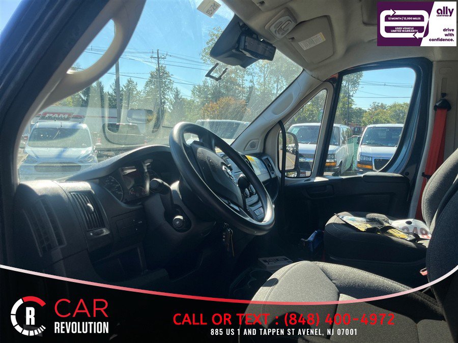 Used 2021 RAM ProMaster 3500 FWD image 13