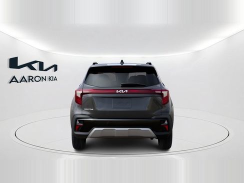 New 2026 Kia Seltos SX w/ SX Sunroof Package AWD/4WD image 5