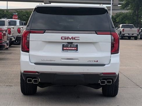 New 2026 GMC Yukon AT4 Ultimate AWD/4WD image 5