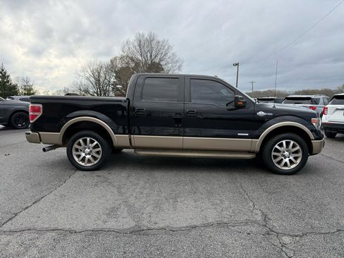 Used 2013 Ford F150 King Ranch w/ King Ranch Luxury Pkg image 7