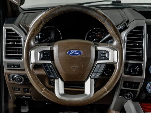 Used 2020 Ford F250 King Ranch w/ King Ranch Ultimate Package AWD/4WD image 16