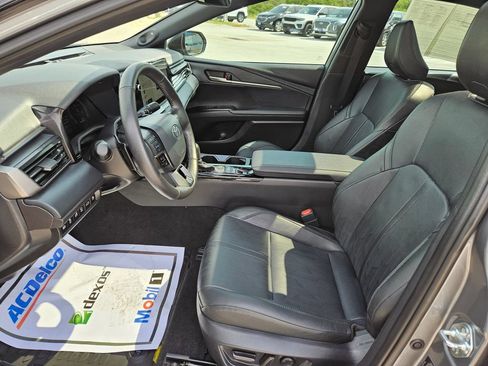 Used 2025 Toyota Camry XSE w/ Premium Plus Package AWD/4WD image 22