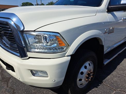 Used 2017 RAM 3500 Limited AWD/4WD image 27