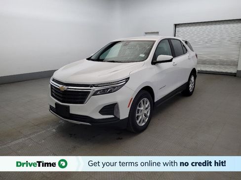 Used 2022 Chevrolet Equinox LT image 1
