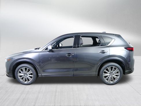 Used 2024 MAZDA CX-5 Signature AWD/4WD image 4