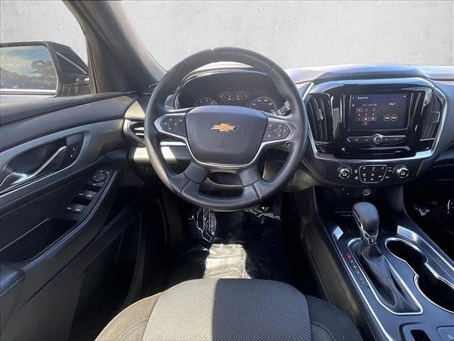 Certified 2023 Chevrolet Traverse LT FWD image 7