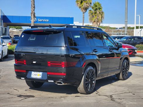 New 2026 Hyundai Santa Fe Calligraphy image 7