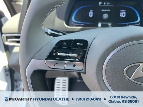 Certified 2025 Hyundai Elantra Sport FWD image 19