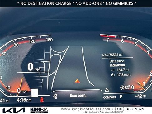 Used 2019 BMW X5 xDrive40i w/ Convenience Package image 13