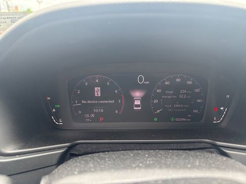 Certified 2024 Honda Accord LX image 17