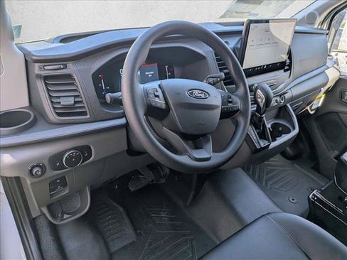 New 2026 Ford Transit 350 148 High Roof Extended w/ Load Area Protection Package image 3
