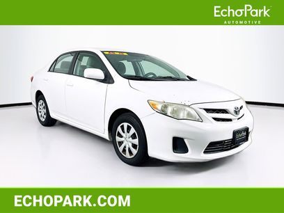 Used 2011 Toyota Corolla LE