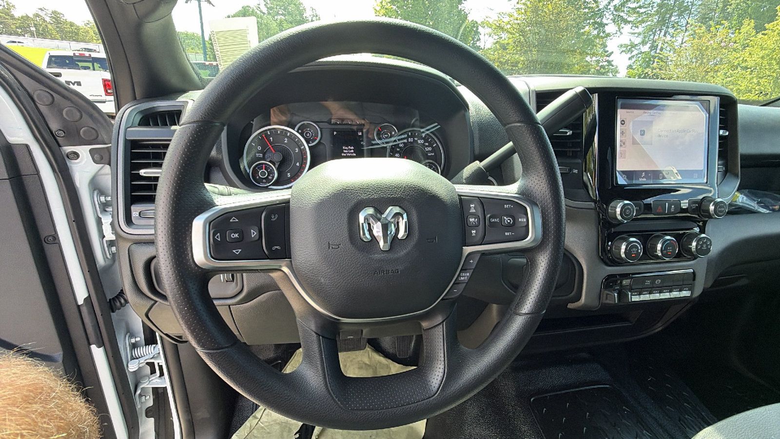 New 2026 RAM 3500 Tradesman w/ Chrome Appearance Group A AWD/4WD image 18