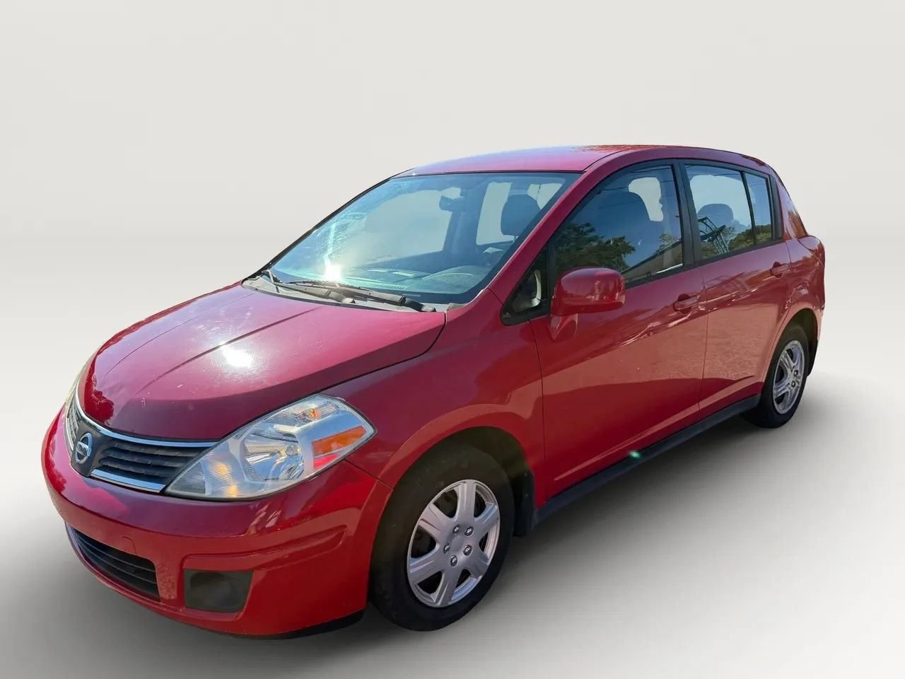 Used 2007 Nissan Versa 1.8 S w/ PWR Pkg FWD image 7