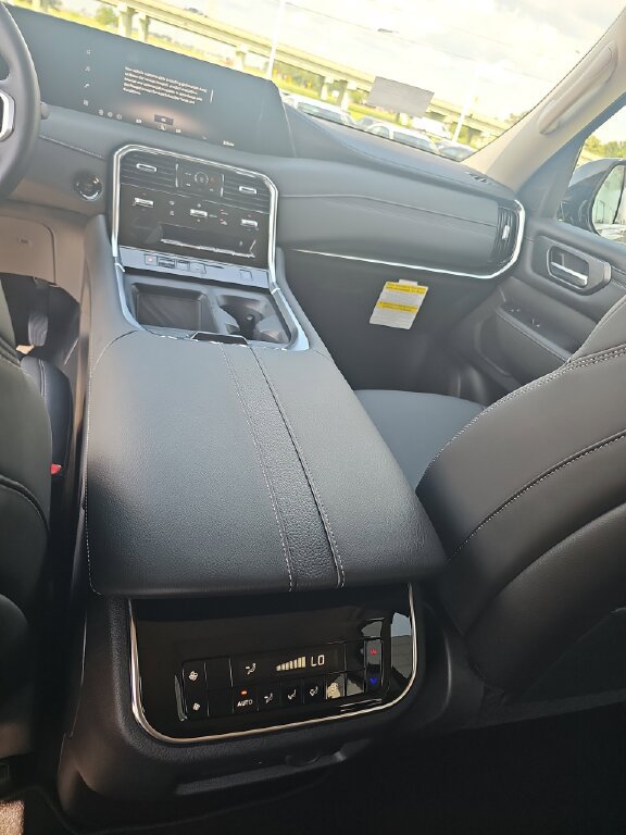 New 2026 Nissan Armada SV RWD image 5