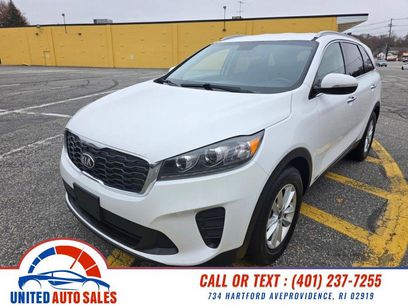 Used 2019 Kia Sorento AWD w/ Option Group 020