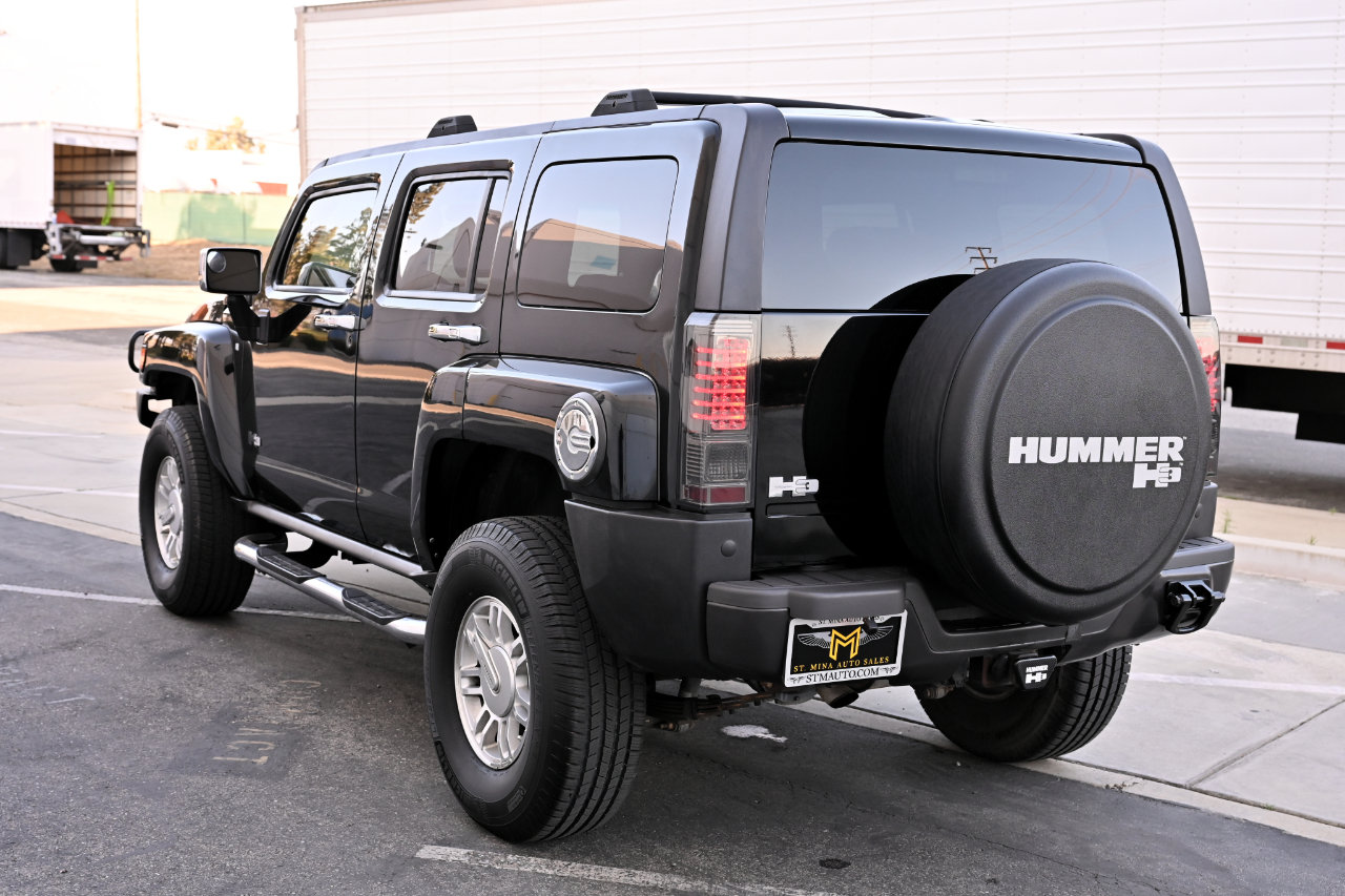 Used 2006 HUMMER H3 AWD/4WD image 5