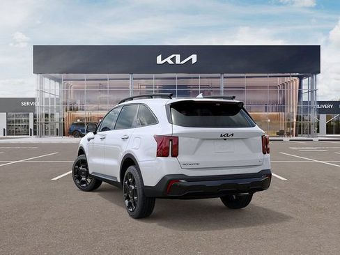 New 2026 Kia Sorento SX Prestige AWD/4WD image 4