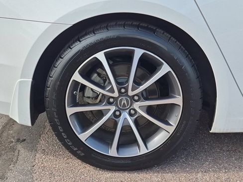 Used 2016 Acura TLX w/ Technology Package FWD image 25