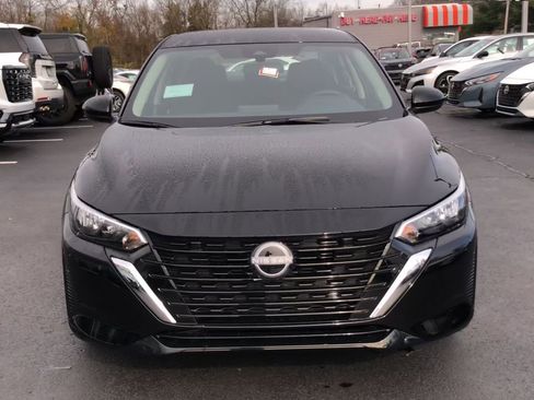 New 2025 Nissan Sentra S image 3