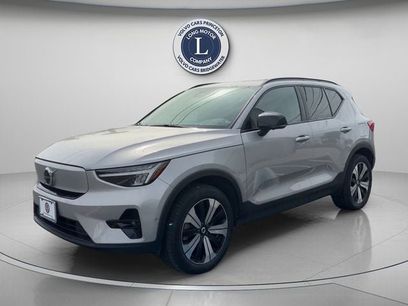 Certified 2023 Volvo XC40 Recharge Plus