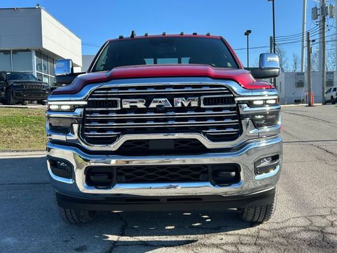 New 2026 RAM 3500 Limited image 3