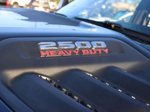 Used 2025 RAM 2500 Laramie w/ Sport Appearance Package image 15