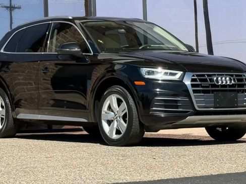 Used 2018 Audi Q5 2.0T Premium Plus w/ Premium Plus Package image 25