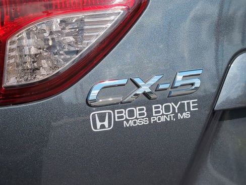 Used 2014 MAZDA CX-5 Grand Touring image 6