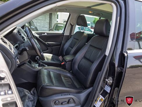Used 2017 Volkswagen Tiguan Sport AWD/4WD image 20