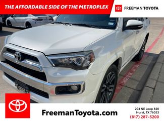 Used 2015 Toyota 4Runner Limited AWD/4WD video 1