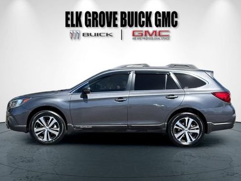 Used 2019 Subaru Outback 2.5i Limited w/ Popular Package #2 AWD/4WD image 7