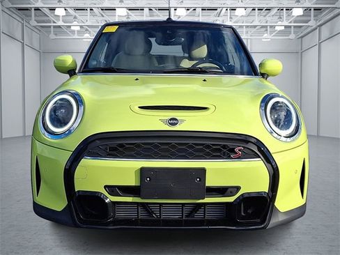 Certified 2023 MINI Cooper S image 2