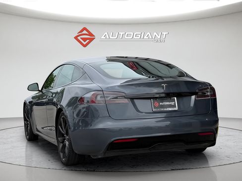Used 2022 Tesla Model S AWD/4WD image 14