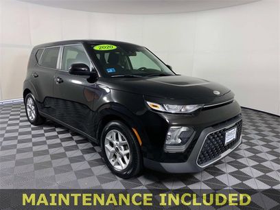 Used 2020 Kia Soul S