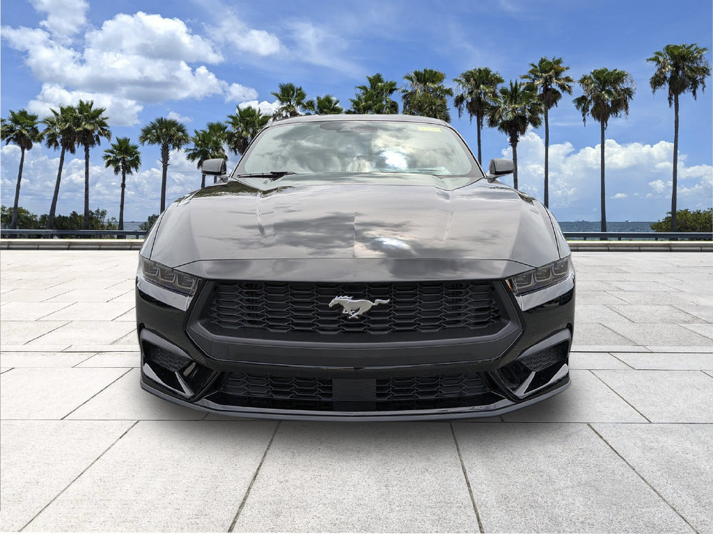 New 2026 Ford Mustang Premium RWD image 2