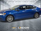 Used 2017 Ford Fusion SE image 6