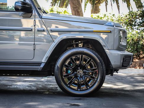 Used 2025 Mercedes-Benz G 580 w/ EQ Technology image 25