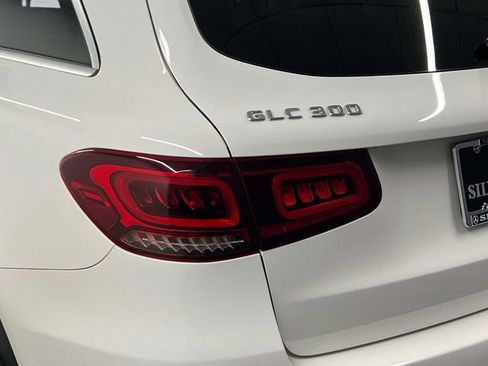 Certified 2022 Mercedes-Benz GLC 300 4MATIC image 10