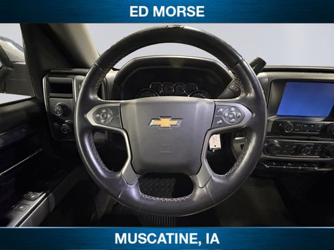Used 2015 Chevrolet Silverado 1500 LTZ Z71 image 12