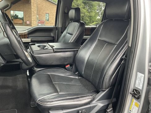Used 2020 Ford F150 Lariat AWD/4WD image 9